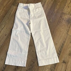 Like new! Lauren Conrad wide leg capri